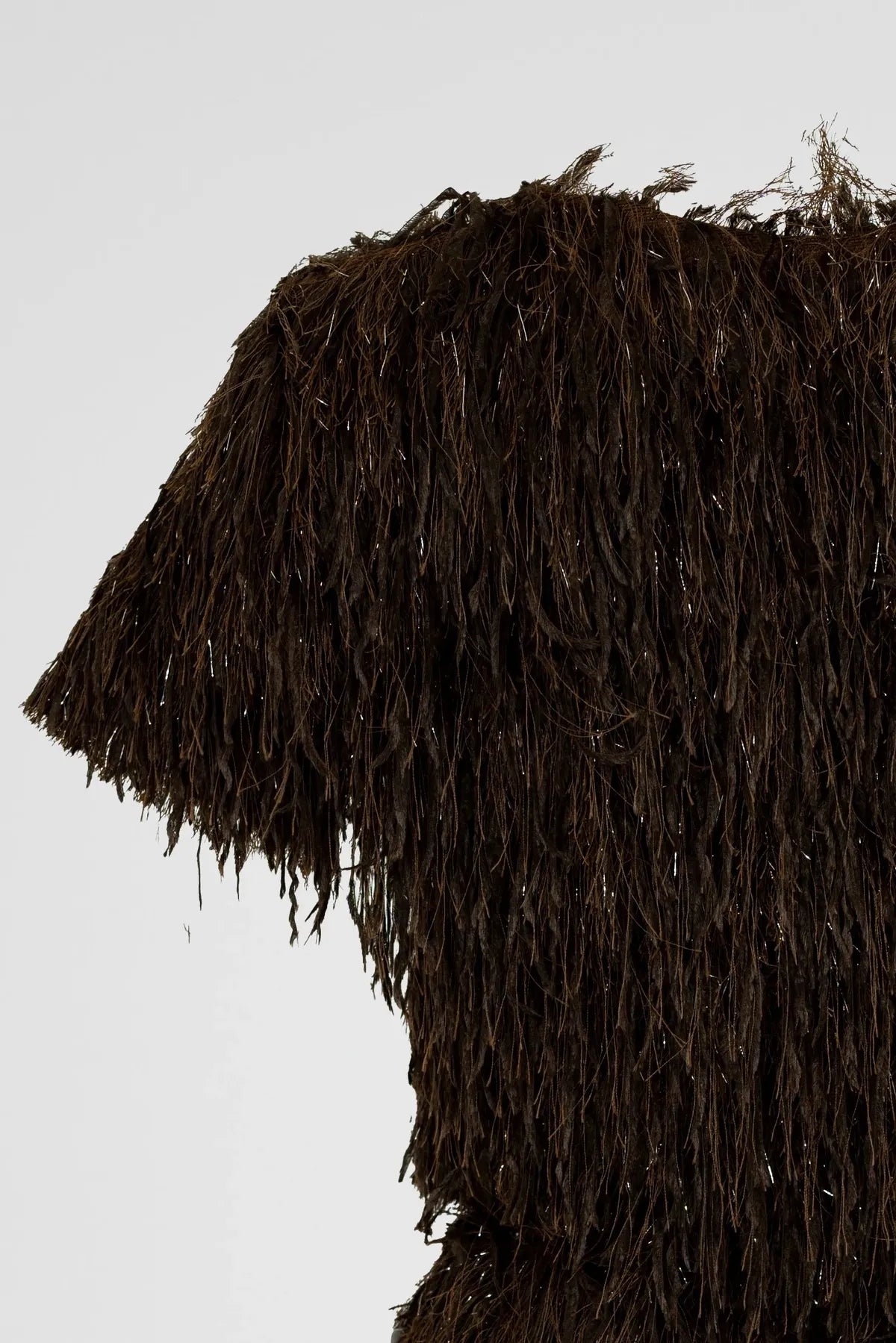 Дамски парти сет с ресни и бляскав ефект - Disco Cocoa-комплекти-6Sense