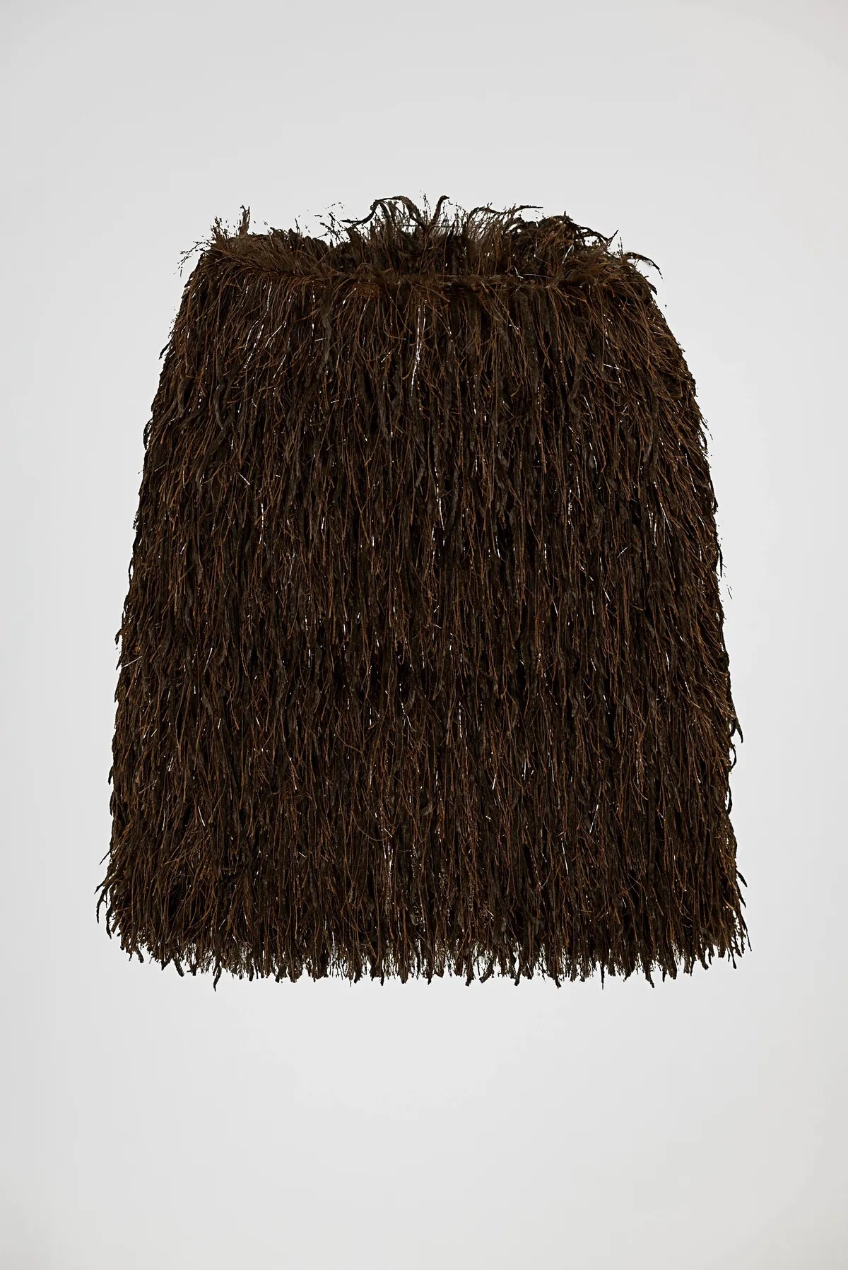 Дамски парти сет с ресни и бляскав ефект - Disco Cocoa-комплекти-6Sense