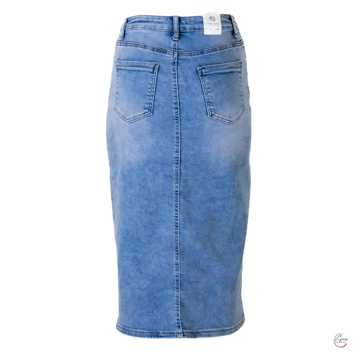 Дънкова пола, която ще носиш с удоволствие!