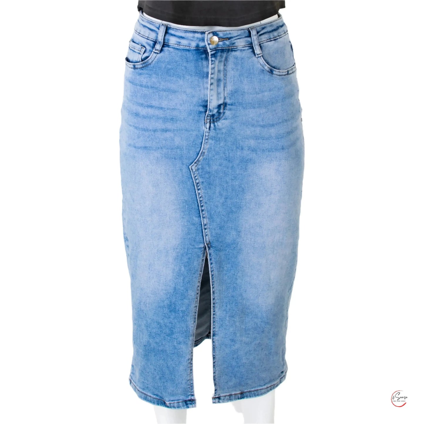 Дънкова пола, която ще носиш с удоволствие!