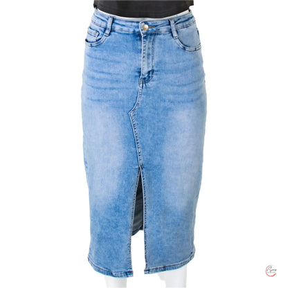 Дънкова пола, която ще носиш с удоволствие!