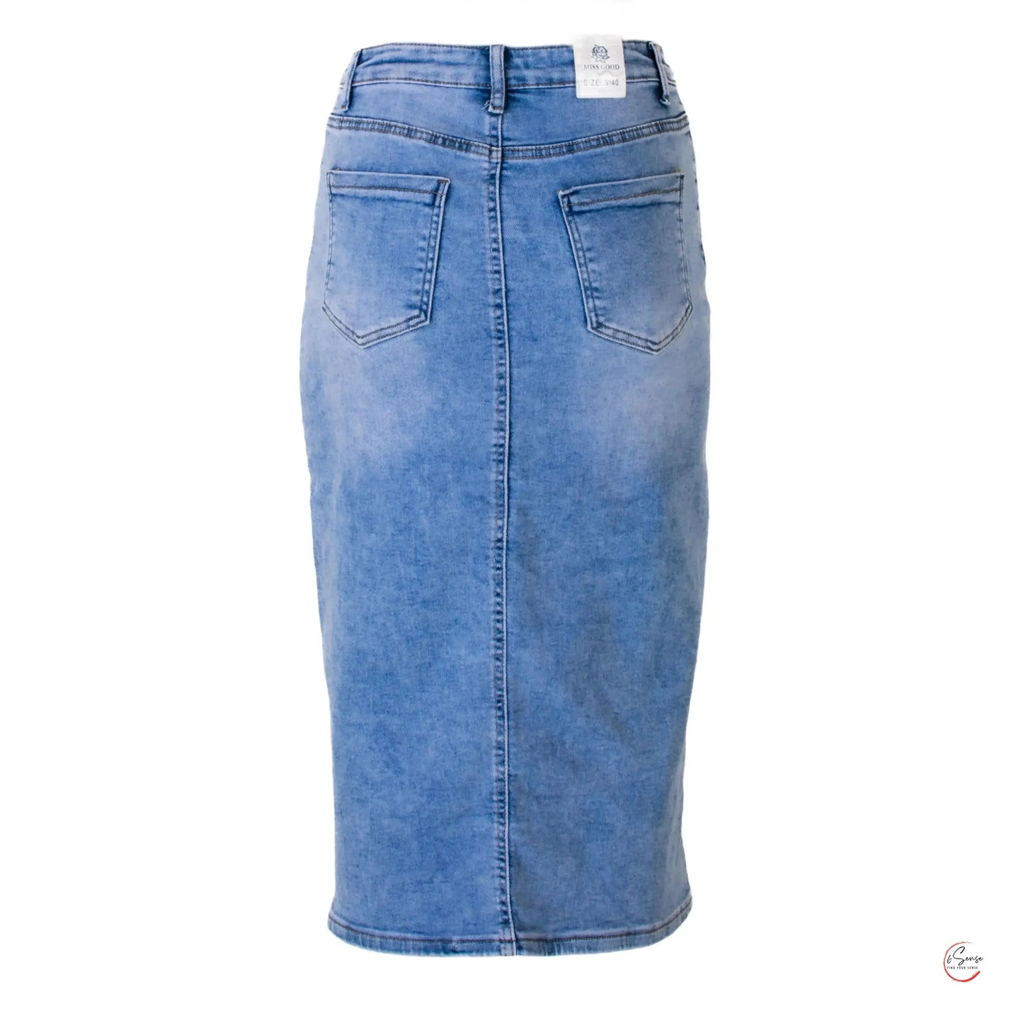 Дънкова пола, която ще носиш с удоволствие!