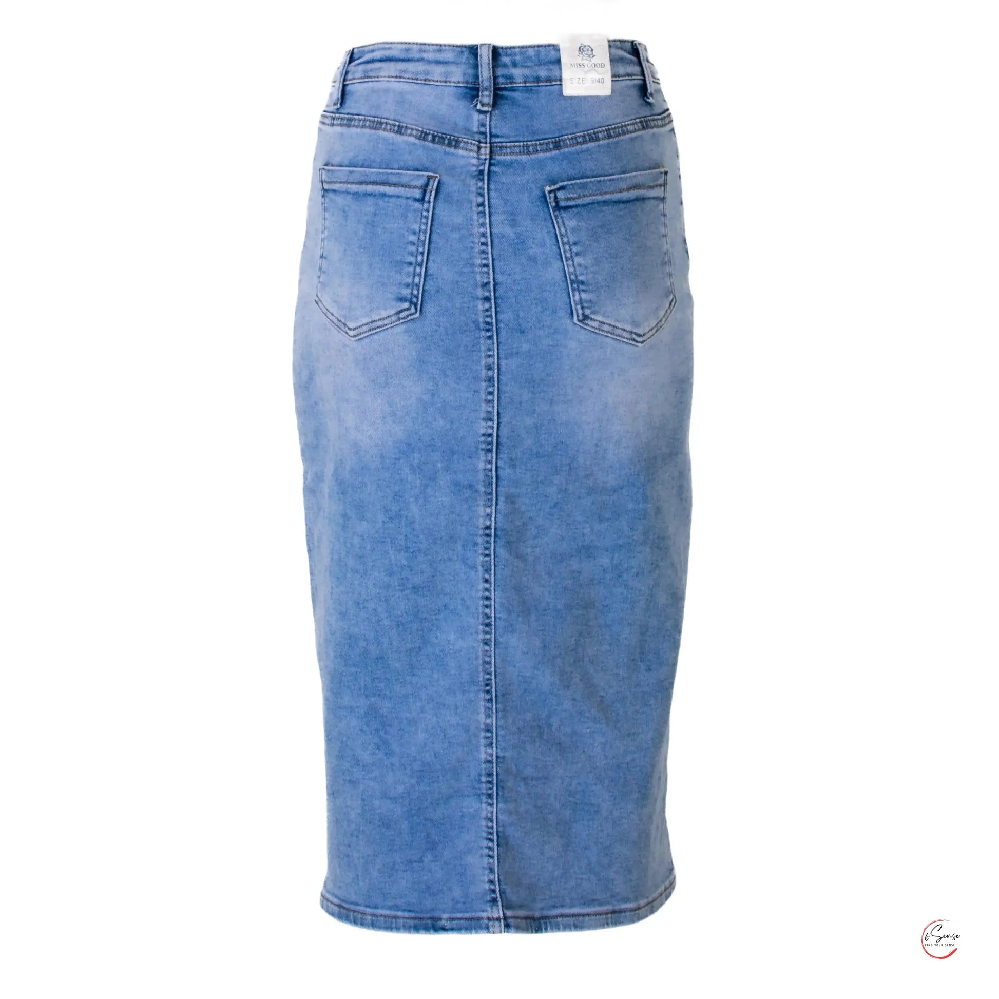 Дънкова пола, която ще носиш с удоволствие!