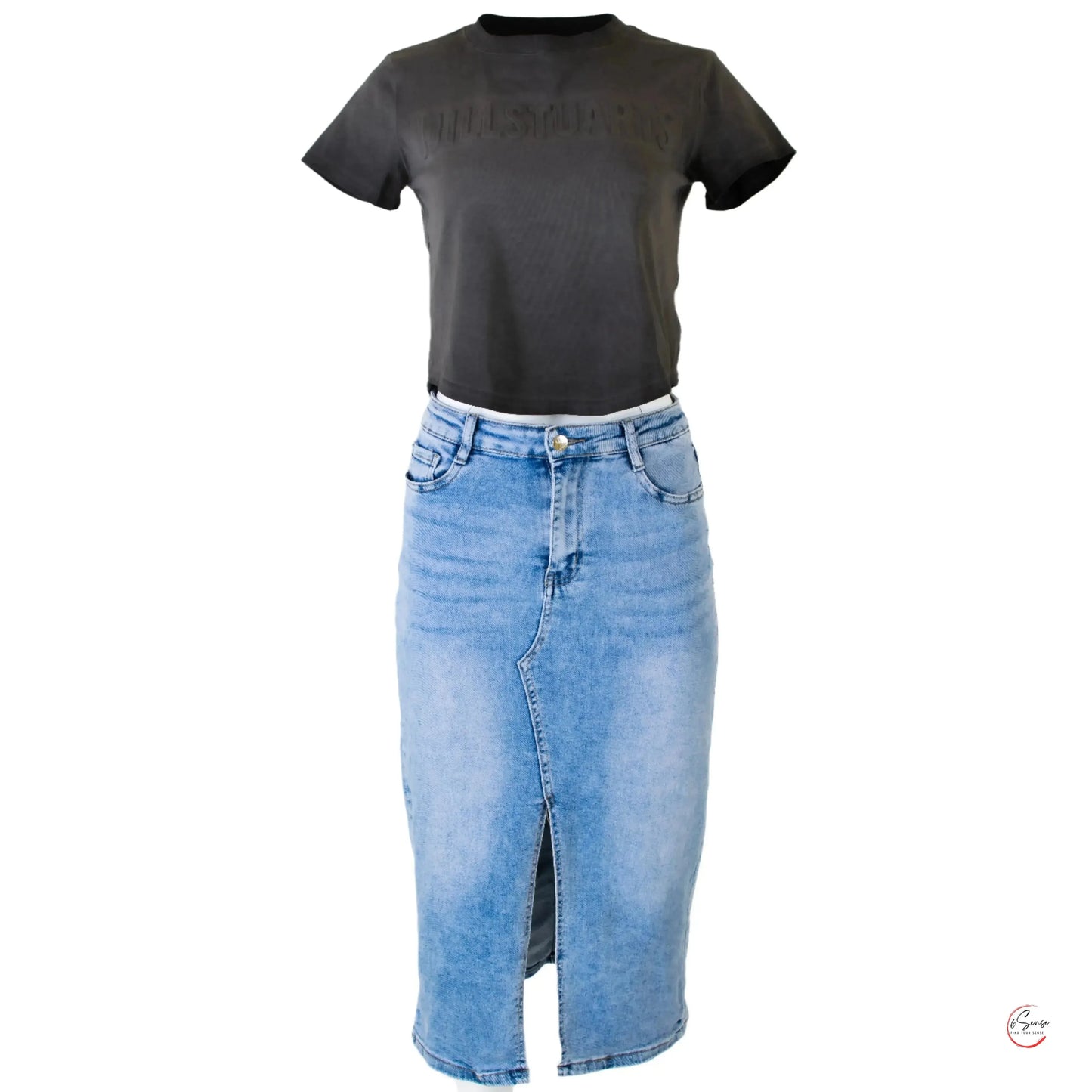 Дънкова пола, която ще носиш с удоволствие!