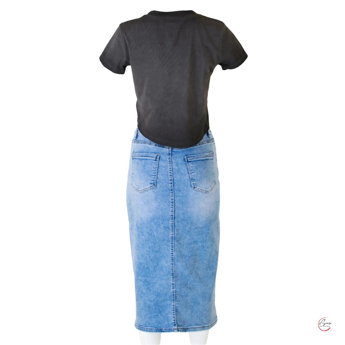 Дънкова пола, която ще носиш с удоволствие!