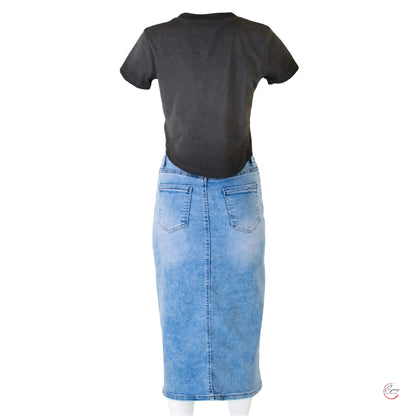 Дънкова пола, която ще носиш с удоволствие!