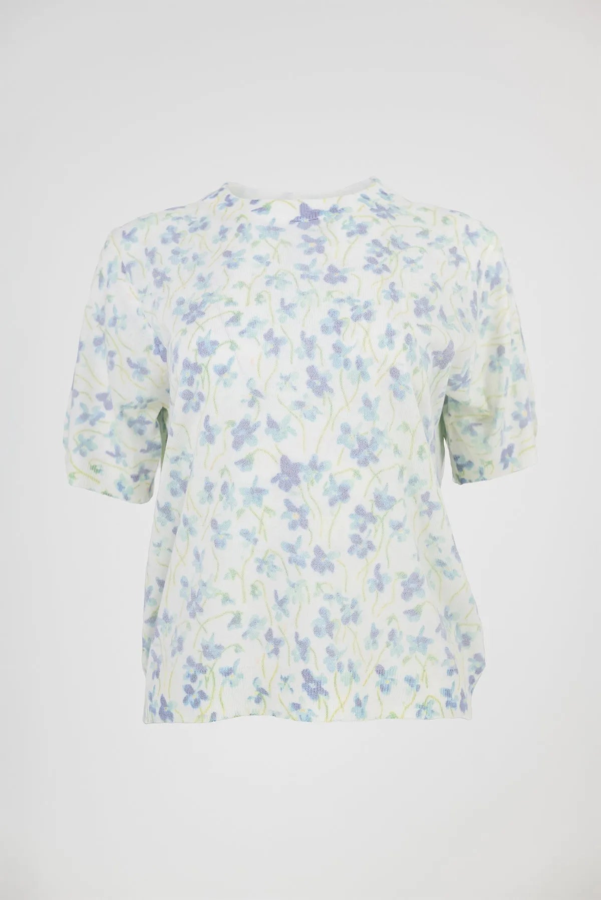 Готова ежедневна визия от 2 части - Flora Mint Set-Готова визия-6Sense