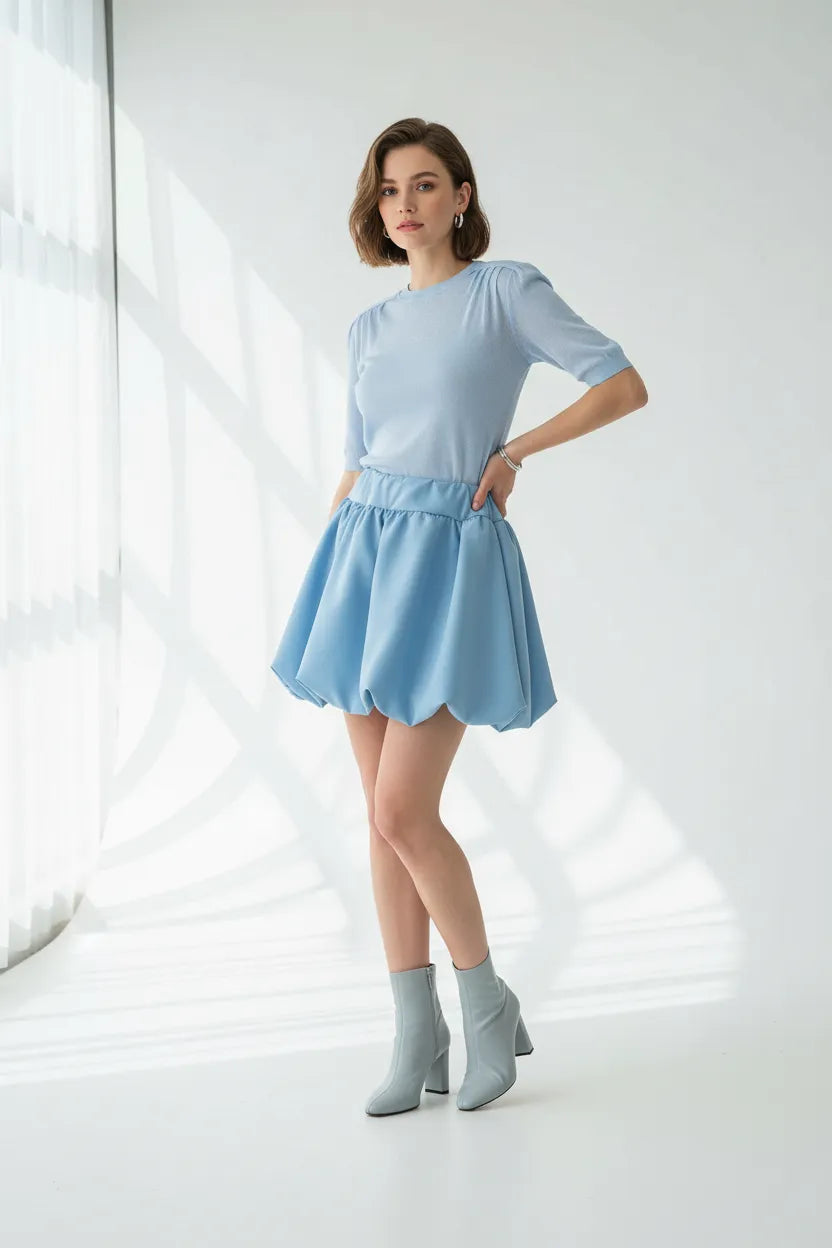 Balloona – мини полата, която говори сама! 6Sense