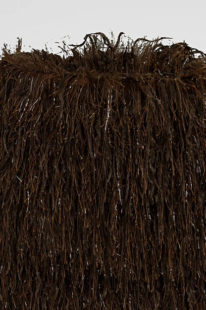 Дамски парти сет с ресни и бляскав ефект - Disco Cocoa-комплекти-6Sense