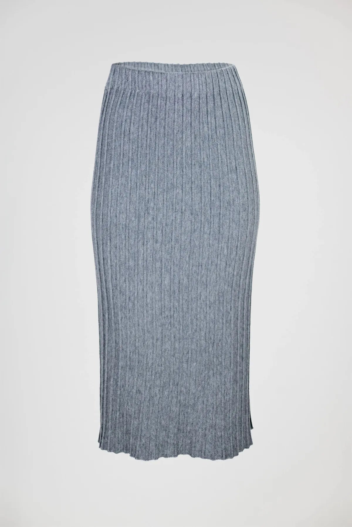 Плетен рипсен сет - пуловер с пола - Shady Rib-комплекти-6Sense