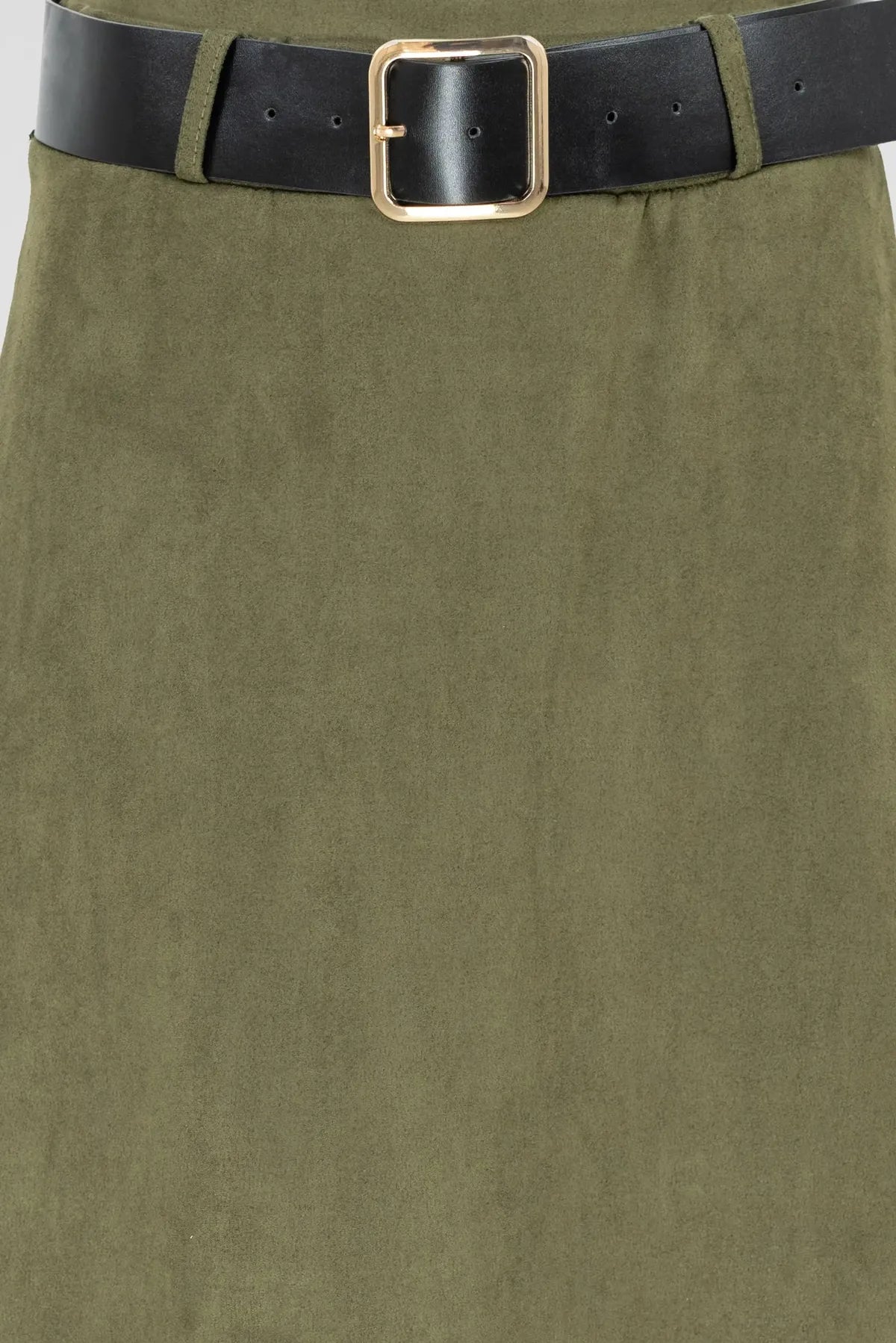 Пола с мек велурен ефект – Forest Moss-Поли-6Sense