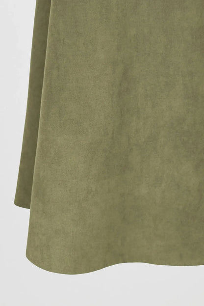 Пола с мек велурен ефект – Forest Moss-Поли-6Sense