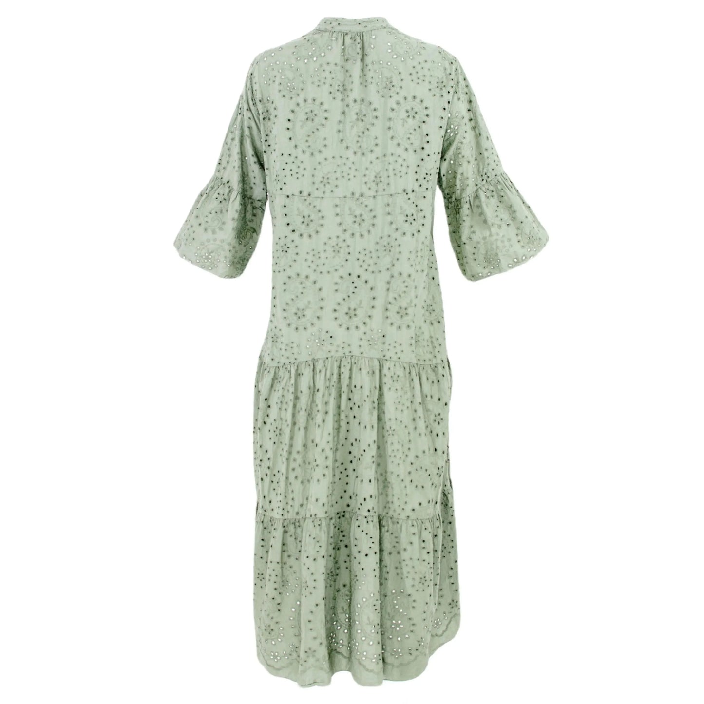 🌿 Рокля Wild Olive