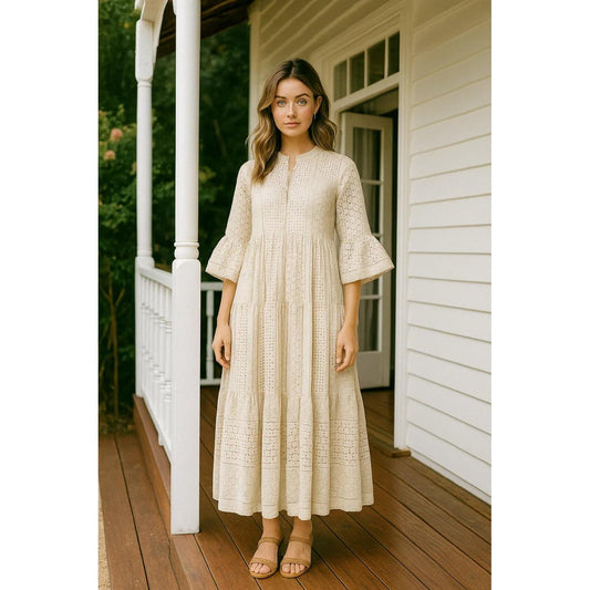 🌾 Boho Breeze – естествена елегантност в бежово 6Sense